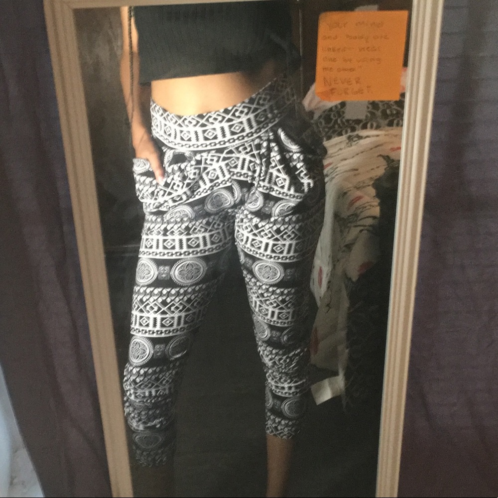 Joggers/tights